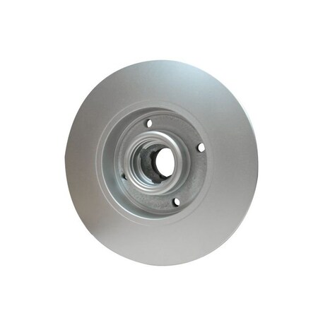 Pagid Brakes Brake Disc, 355101662 355101662